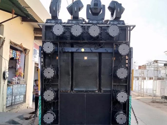 girl head came in generator fan while dancing on dj doctor oprates 700 stitches | भयंकर! डीजेवर नाचताना जनरेटरच्या पंख्यात अडकले मुलीचे केस अन्...; तब्बल 700 टाके पडले girl head came in generator fan while dancing on dj doctor oprates 700 stitches | भयंकर! डीजेवर नाचताना जनरेटरच्या पंख्यात अडकले मुलीचे केस अन्...; तब्बल 700 टाके पडले