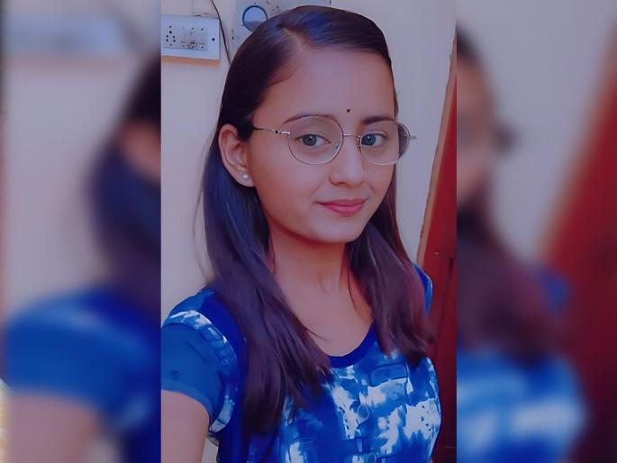 Heartbreaking! 52 percent for the Sanyukta who ended her lives in fear of the HSC result | थोडा धीर धरायला हवा होता, निकालाच्या धास्तीने आयुष्य संपवलेली संयुक्ता बारावीत पास