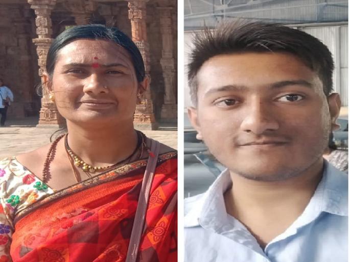 My-leka's admirable performance; Passed the 12th exam at the same time | माय-लेकाची कौतुकास्पद कामगिरी; बारावी परीक्षेत एकाच वेळी झाले उत्तीर्ण My-leka's admirable performance; Passed the 12th exam at the same time | माय-लेकाची कौतुकास्पद कामगिरी; बारावी परीक्षेत एकाच वेळी झाले उत्तीर्ण