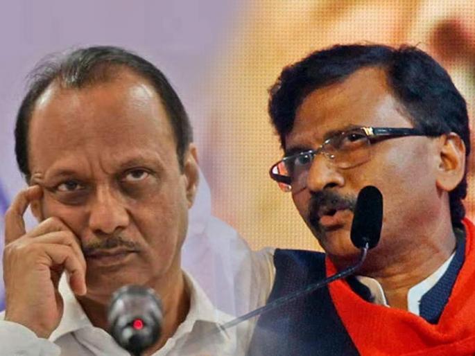sanjay raut tweet Over ajit pawar claim on pune lok sabha congress insists on not vacating seat | Sanjay Raut : "...म्हणून प्रत्येकाला थोडा थोडा त्याग करावाच लागेल"; 'त्या' जागेसाठी संजय राऊतांचं सूचक ट्विट sanjay raut tweet Over ajit pawar claim on pune lok sabha congress insists on not vacating seat | Sanjay Raut : "...म्हणून प्रत्येकाला थोडा थोडा त्याग करावाच लागेल"; 'त्या' जागेसाठी संजय राऊतांचं सूचक ट्विट