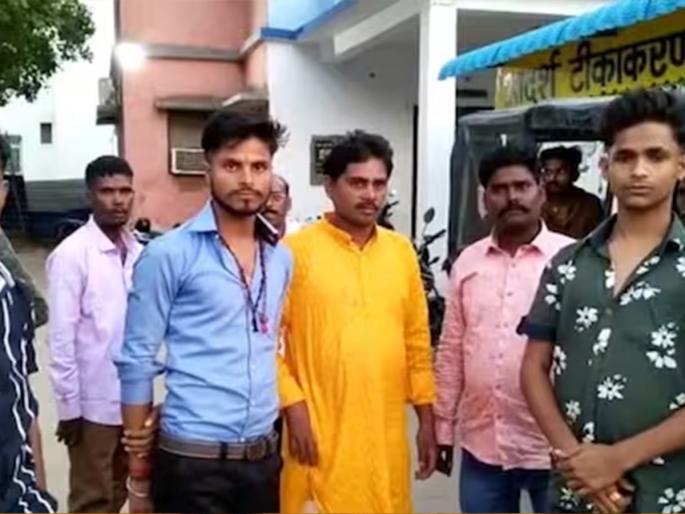 fighting between groom and bride family during wedding function in bihar | बापरे! लग्नमंडप बनला कुस्तीचा आखाडा, नवरदेवासह वऱ्हाडी रुग्णालयात दाखल; नेमकं काय घडलं? fighting between groom and bride family during wedding function in bihar | बापरे! लग्नमंडप बनला कुस्तीचा आखाडा, नवरदेवासह वऱ्हाडी रुग्णालयात दाखल; नेमकं काय घडलं?