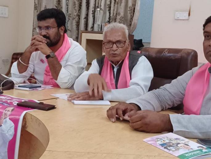 Electricity, water free in Telangana, why not in Maharashtra? BRS will contest 288 seats in Maharashtra | तेलंगणात वीज, पाणी मोफत, महाराष्ट्रात का नाही? बीआरएस महाराष्ट्रात लढवणार २८८ जागा Electricity, water free in Telangana, why not in Maharashtra? BRS will contest 288 seats in Maharashtra | तेलंगणात वीज, पाणी मोफत, महाराष्ट्रात का नाही? बीआरएस महाराष्ट्रात लढवणार २८८ जागा