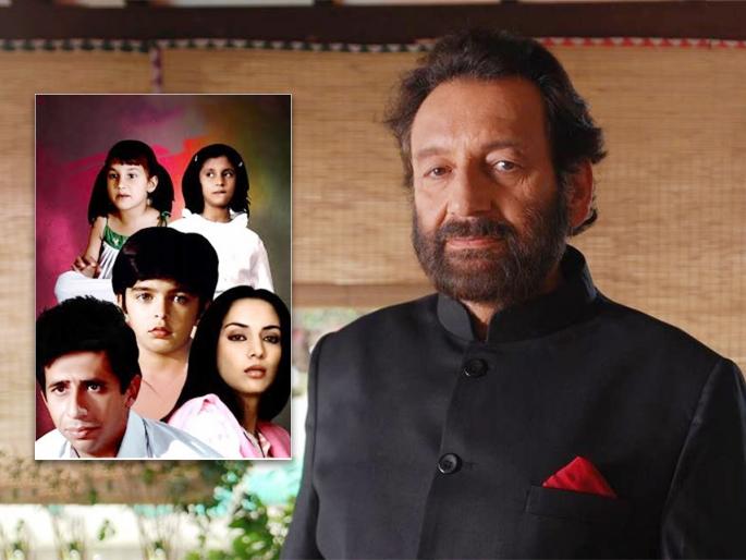 The upcoming sequel of 'Masoom', Shekhar Kapur has started the script work | 'मासूम' चित्रपटाचा येणार सीक्वल, शेखर कपूर यांनी स्क्रीप्टच्या कामाला केली सुरूवात The upcoming sequel of 'Masoom', Shekhar Kapur has started the script work | 'मासूम' चित्रपटाचा येणार सीक्वल, शेखर कपूर यांनी स्क्रीप्टच्या कामाला केली सुरूवात