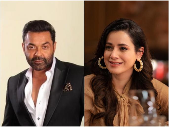 Neelam Kothari said it is true i love bobby deol know why split | Neelam Kothari : "हो! बॉबी देओलवर माझं खूप प्रेम होतं"; 5 वर्षांच्या अफेयरनंतर नीलमने सांगितलं का झालं ब्रेकअप?