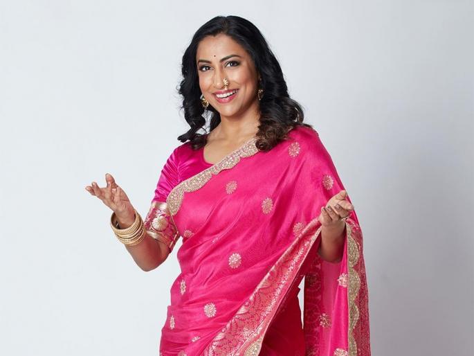 Kranti Redkar's comeback on small screen will be seen in this show | क्रांती रेडकरचं छोट्या पडद्यावर कमबॅक, दिसणार या शोमध्ये Kranti Redkar's comeback on small screen will be seen in this show | क्रांती रेडकरचं छोट्या पडद्यावर कमबॅक, दिसणार या शोमध्ये