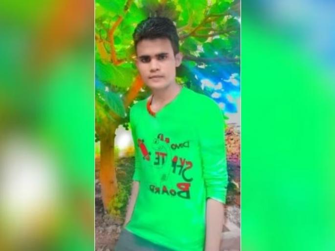 prayagraj groom died in road accident on wedding day | लग्नासाठी तयार व्हायला नवरदेव सलूनमध्ये गेला पण घडलं आक्रित; वराती ऐवजी निघाली अंत्ययात्रा prayagraj groom died in road accident on wedding day | लग्नासाठी तयार व्हायला नवरदेव सलूनमध्ये गेला पण घडलं आक्रित; वराती ऐवजी निघाली अंत्ययात्रा