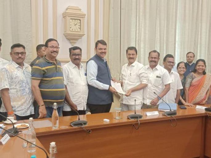 Singh Estate residents got justice, Deputy Chief Minister ordered the municipal administration | सिंग इस्टेट रहिवासीयांना मिळाला न्याय, उपमुख्यमंत्र्यांचे पालिका प्रशासनाला आदेश Singh Estate residents got justice, Deputy Chief Minister ordered the municipal administration | सिंग इस्टेट रहिवासीयांना मिळाला न्याय, उपमुख्यमंत्र्यांचे पालिका प्रशासनाला आदेश