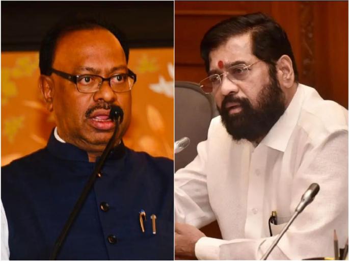 Maharashtra Politics BJP State President Chandrasekhar Bawankule reacted to the discussions about differences of opinion between Shiv Sena and BJP | थोडे मतभेद झाले, पण...; शिंदेंच्या दोन जाहिरातींबद्दल भाजपा प्रदेशाध्यक्ष स्पष्टच बोलले Maharashtra Politics BJP State President Chandrasekhar Bawankule reacted to the discussions about differences of opinion between Shiv Sena and BJP | थोडे मतभेद झाले, पण...; शिंदेंच्या दोन जाहिरातींबद्दल भाजपा प्रदेशाध्यक्ष स्पष्टच बोलले