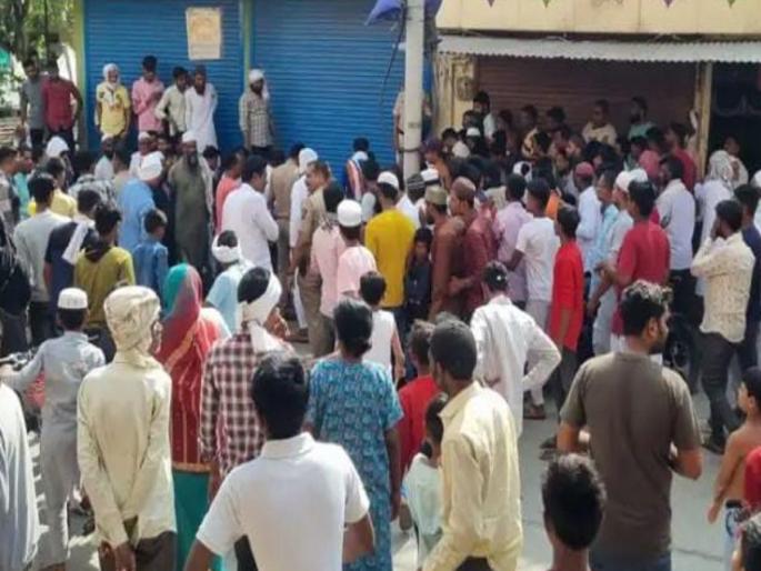 One died in from an old dispute in parali | परळीत राडा! जुन्या वादातून तुंबळ हाणामारीत एकाचा मृत्यू One died in from an old dispute in parali | परळीत राडा! जुन्या वादातून तुंबळ हाणामारीत एकाचा मृत्यू