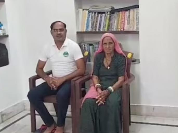 father and elder brother died in childhood mother taught as laborer now son became assistant professor | कमाल! वडील, भावाला गमावलं, आईने मजुरी करून शिकवलं; लेकाने कष्टाचं सोनं केलं, झाला प्रोफेसर father and elder brother died in childhood mother taught as laborer now son became assistant professor | कमाल! वडील, भावाला गमावलं, आईने मजुरी करून शिकवलं; लेकाने कष्टाचं सोनं केलं, झाला प्रोफेसर