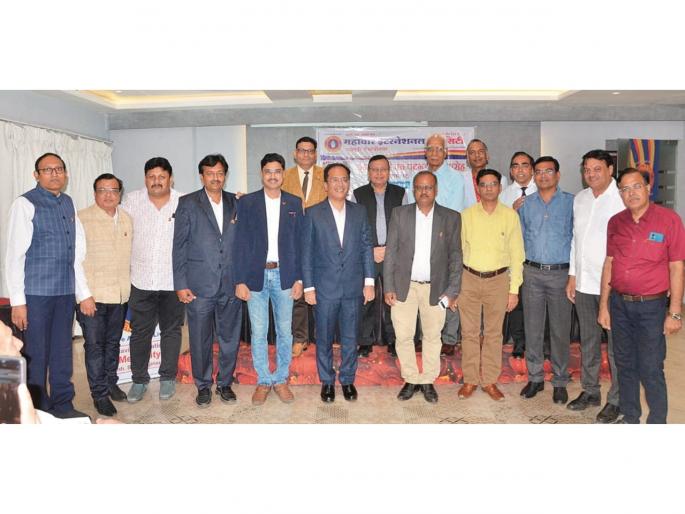 Do qualitative work without expecting credit: Rajendra Darda | श्रेयाची अपेक्षा न ठेवता गुणात्मक कार्य करा: राजेंद्र दर्डा Do qualitative work without expecting credit: Rajendra Darda | श्रेयाची अपेक्षा न ठेवता गुणात्मक कार्य करा: राजेंद्र दर्डा