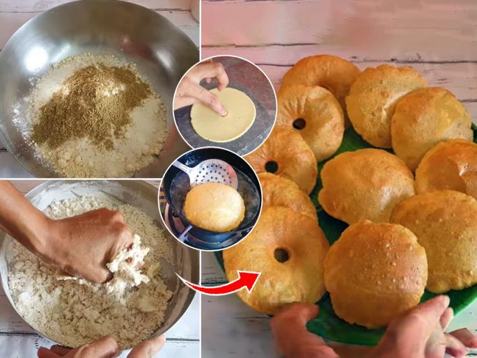 MALVANI VADE (made in 30 Minutes) | rice flour vada | भाजणी न करता करा मालवणी वडे, मस्त खमंग आणि खुसखुशीत! करा खास पावसाळी बेत