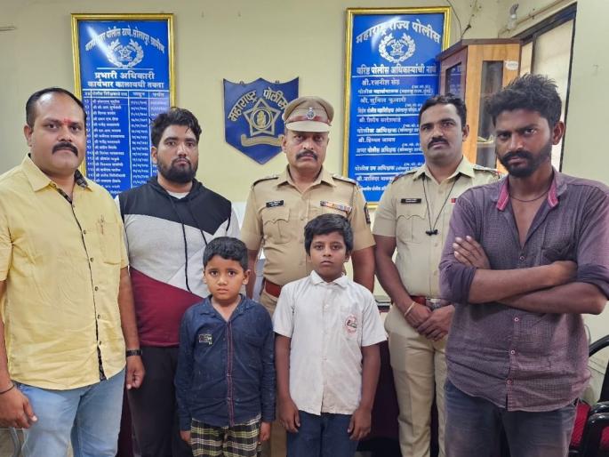 Children left home due to quarrels with their parents; What happened next? Read in detail | आई-वडिलांबरोबर भांडणं झाल्यानं मुलांनी घर सोडलं; पुढे काय घडलं? वाचा सविस्तर Children left home due to quarrels with their parents; What happened next? Read in detail | आई-वडिलांबरोबर भांडणं झाल्यानं मुलांनी घर सोडलं; पुढे काय घडलं? वाचा सविस्तर