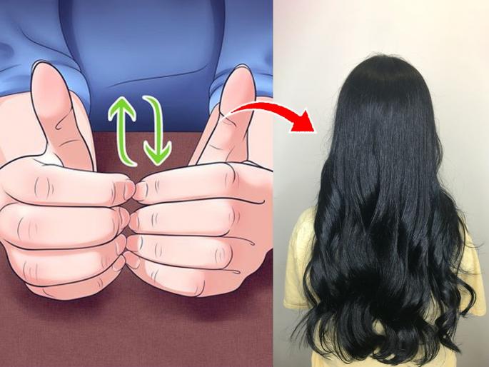 Does Balayam (nail rubbing) actually help your hair grow? | नखं एकमेकांवर घासली तर खरंच केस वाढतात का? या प्रयोगात नेमकं खरं काय?