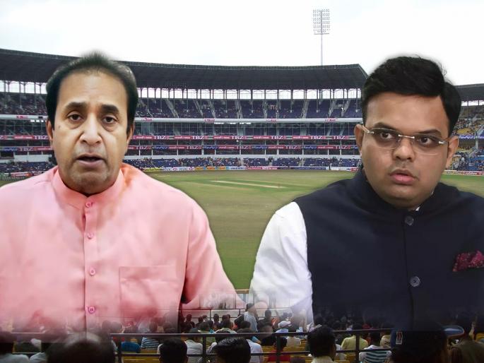 Look beyond Mumbai, Pune, stop ignoring Vidarbha; Anil Deshmukh's request to BCCI | मुंबई, पुण्याच्या पलीकडे बघा, विदर्भाकडे दुर्लक्ष करणे थांबवा; अनिल देशमुखांची BCCIला विनंती Look beyond Mumbai, Pune, stop ignoring Vidarbha; Anil Deshmukh's request to BCCI | मुंबई, पुण्याच्या पलीकडे बघा, विदर्भाकडे दुर्लक्ष करणे थांबवा; अनिल देशमुखांची BCCIला विनंती