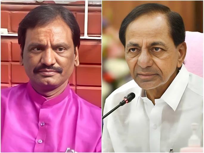 If K. Chandrashekar Rao focuses on Maharashtra, Telangana will go underfoot; Criticism of Ambadas Danve | केसीआर यांनी महाराष्ट्रात लक्ष घातलं तर, तेलंगणा पायाखालून जाईल; अंबादास दानवेंची टीका If K. Chandrashekar Rao focuses on Maharashtra, Telangana will go underfoot; Criticism of Ambadas Danve | केसीआर यांनी महाराष्ट्रात लक्ष घातलं तर, तेलंगणा पायाखालून जाईल; अंबादास दानवेंची टीका