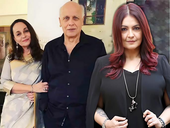 pooja bhatt revealed alia mother soni razdan was guilty marrying mahesh bhatt | 'महेश भट्टसोबत लग्न केल्याचा सोनी राजदानला झाला होता पश्चाताप'; पूजा भट्टचा खुलासा pooja bhatt revealed alia mother soni razdan was guilty marrying mahesh bhatt | 'महेश भट्टसोबत लग्न केल्याचा सोनी राजदानला झाला होता पश्चाताप'; पूजा भट्टचा खुलासा