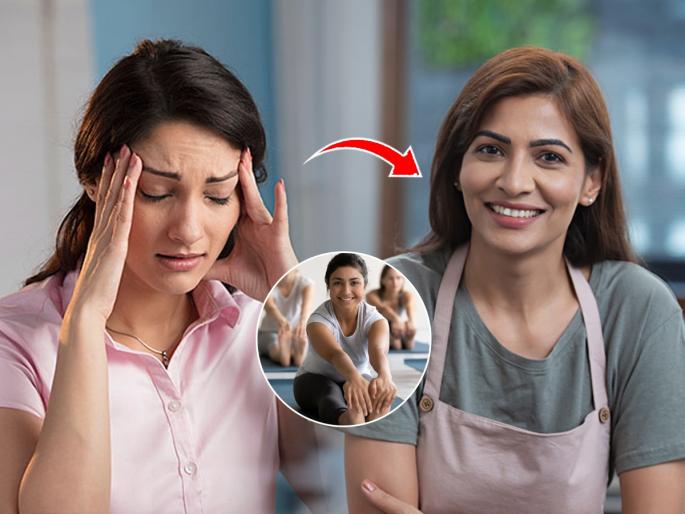5 Natural Ways To Boost Your Body’s ‘Happy Hormone’ | ५ पैकी फक्त १ गोष्ट रोज करा, दिवसभर राहाल आनंदी-हॅपी हार्मोन्सचं संतुलन...