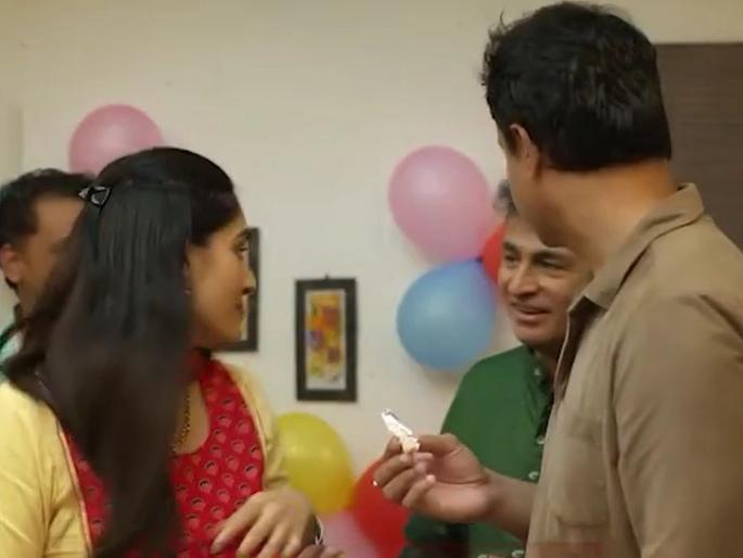 A new twist in the 'Nava Gadi Nava Rajya' series, the entry of Raghav's father | 'नवा गडी नवं राज्य' मालिकेत नवा ट्विस्ट, राघवच्या बाबांची एन्ट्री A new twist in the 'Nava Gadi Nava Rajya' series, the entry of Raghav's father | 'नवा गडी नवं राज्य' मालिकेत नवा ट्विस्ट, राघवच्या बाबांची एन्ट्री