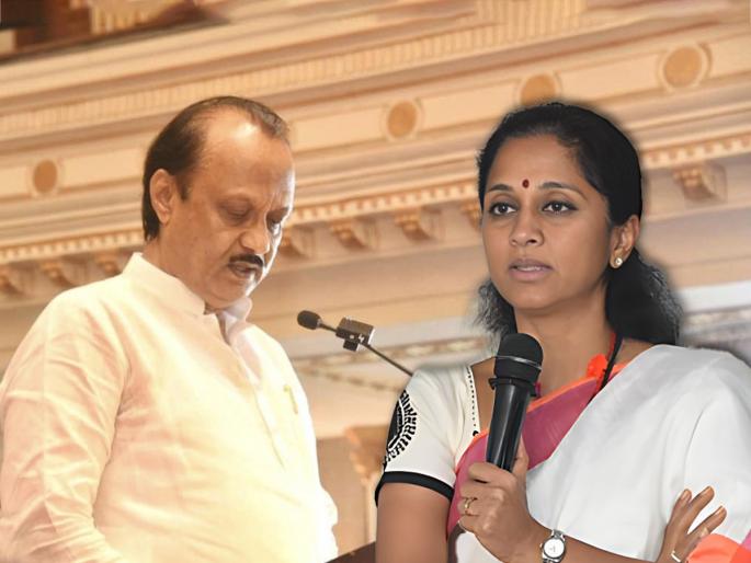 Maharashtra Political Crisis It was decided to come to power with BJP in the presence of Supriya Sule; NCP leader sunil shelake big secret blast | सुप्रिया सुळेंच्या उपस्थितीत भाजपसोबत सत्तेत जाण्याचं ठरलं; राष्ट्रवादीच्या नेत्याचा मोठा गौप्यस्फोट Maharashtra Political Crisis It was decided to come to power with BJP in the presence of Supriya Sule; NCP leader sunil shelake big secret blast | सुप्रिया सुळेंच्या उपस्थितीत भाजपसोबत सत्तेत जाण्याचं ठरलं; राष्ट्रवादीच्या नेत्याचा मोठा गौप्यस्फोट
