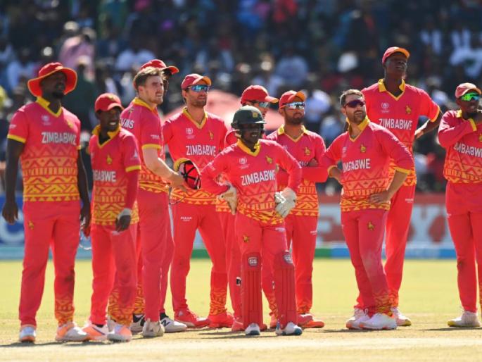 Zimbabwe are out of the World Cup Race. Scotland and Netherlands will play a shoot out on Thursda | ICC World Cup Qulifier : स्कॉटलंडने अडवली झिम्बाब्वेची वाट; वर्ल्ड कप स्पर्धेतून झाले बाद