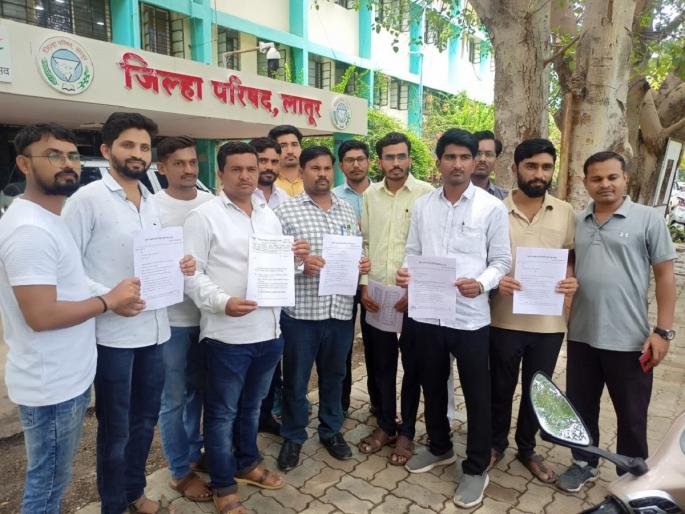 'Retain the category in which the choice is made'; Demand for removal of irregularities in point list | 'ज्या प्रवर्गात निवड, तिथेच कायम ठेवा'; बिंदू नामावलीतील अनियमितता दूर करण्याची मागणी 'Retain the category in which the choice is made'; Demand for removal of irregularities in point list | 'ज्या प्रवर्गात निवड, तिथेच कायम ठेवा'; बिंदू नामावलीतील अनियमितता दूर करण्याची मागणी