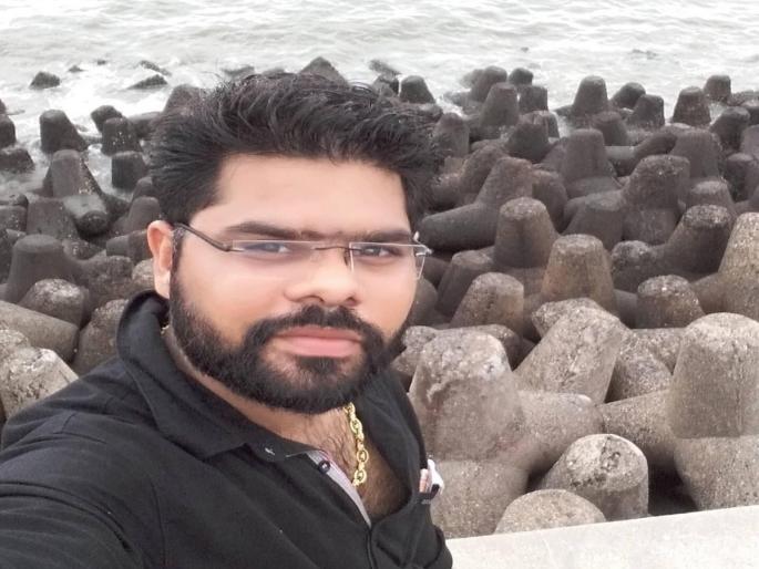 Terrorist Rinda's best friend Max is arrested in Nanded | दहशतवादी रिंदाचा जिवलग मित्र मॅक्सला ठोकल्या बेड्या Terrorist Rinda's best friend Max is arrested in Nanded | दहशतवादी रिंदाचा जिवलग मित्र मॅक्सला ठोकल्या बेड्या