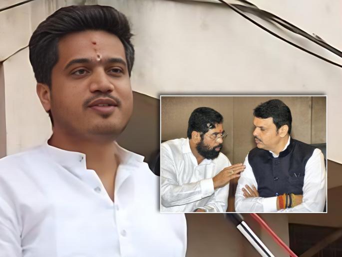 NCP Rohit Pawar Slams maharashtra government Over mehbub pansare case | Rohit Pawar : "सरकार गुन्हेगारांच्या मुसक्या आवळण्याऐवजी विरोधीपक्षांना फोडून राजकीय टोळ्या करण्यात व्यस्त" NCP Rohit Pawar Slams maharashtra government Over mehbub pansare case | Rohit Pawar : "सरकार गुन्हेगारांच्या मुसक्या आवळण्याऐवजी विरोधीपक्षांना फोडून राजकीय टोळ्या करण्यात व्यस्त"
