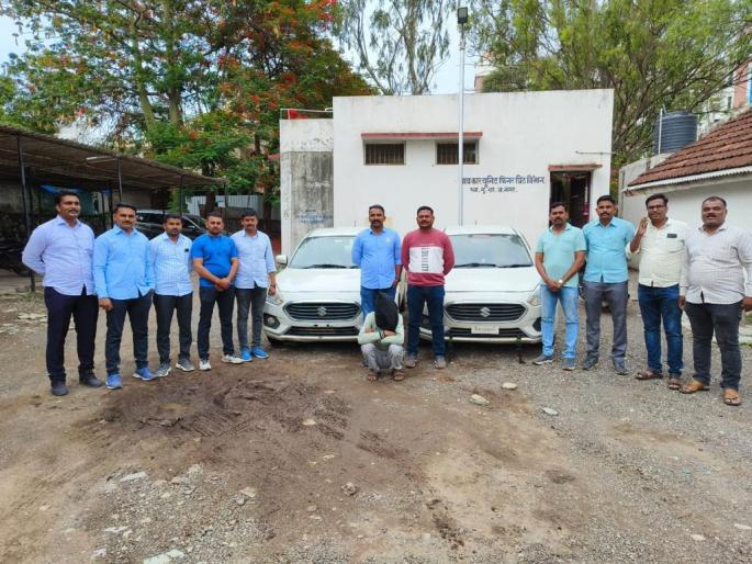 Crime news in Ahmednagar one arrested fo car stolen | सावधान... तुमची कारही जाऊ शकते चोरीला Crime news in Ahmednagar one arrested fo car stolen | सावधान... तुमची कारही जाऊ शकते चोरीला