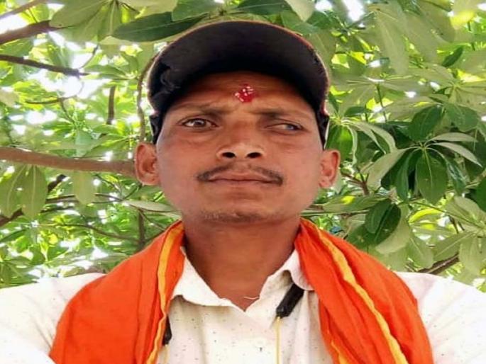 'Rains prolonged, production will decrease'; A farmer in financial distress will end his life | 'पाऊस लांबला, उत्पादन कमी होणार'; आर्थिक विवंचनेत असणाऱ्या शेतकऱ्याने संपविल जीवन