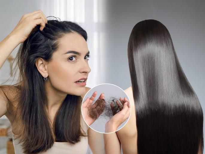 How to control hair loss during monsoon? | नेहमी गळतात त्यापेक्षा पावसाळ्यात तिप्पट जास्त गळतात केस, तज्ज्ञ सांगतात अशावेळी काय करावे?