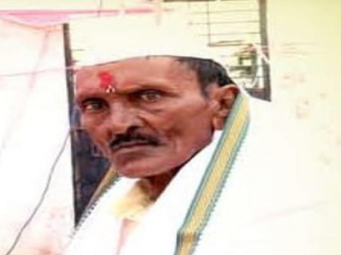 The body of a farmer who was swept away by the flood waters was found | पुराच्या पाण्यात वाहून गेलेल्या शेतकऱ्याचा मृतदेह आढळून आला The body of a farmer who was swept away by the flood waters was found | पुराच्या पाण्यात वाहून गेलेल्या शेतकऱ्याचा मृतदेह आढळून आला