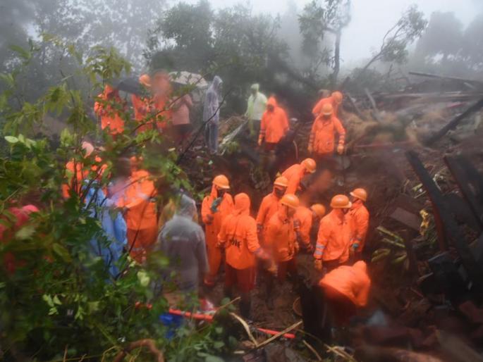 Irshalwadi! Environmentalists request a ban on hill mining in Raigad Thane | इर्शाळवाडीची धोक्याची घंटा! पर्यावरणवाद्यांकडून रायगड ठाणे येथील डोंगरांच्या खोदकामावर बंदीसाठी विनंती Irshalwadi! Environmentalists request a ban on hill mining in Raigad Thane | इर्शाळवाडीची धोक्याची घंटा! पर्यावरणवाद्यांकडून रायगड ठाणे येथील डोंगरांच्या खोदकामावर बंदीसाठी विनंती