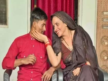 Seema Haider again in sachin meena house rabupura greater noida up ats | Seema Haider : "माझा मृत्यू पाकिस्तानात निश्चित; मी दोषी आढळल्यास जी शिक्षा होईल ती मला मान्य पण..." Seema Haider again in sachin meena house rabupura greater noida up ats | Seema Haider : "माझा मृत्यू पाकिस्तानात निश्चित; मी दोषी आढळल्यास जी शिक्षा होईल ती मला मान्य पण..."