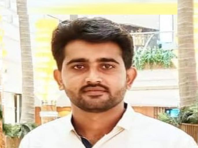 An engineer youth died in an accident while returning home from meeting his sister | बहिणीला भेटून घरी परताना इंजिनिअर तरुणाचा अपघातात मृत्यू An engineer youth died in an accident while returning home from meeting his sister | बहिणीला भेटून घरी परताना इंजिनिअर तरुणाचा अपघातात मृत्यू