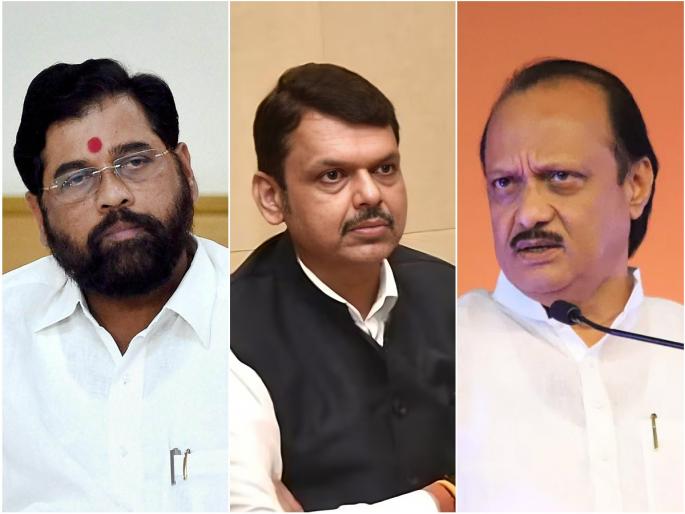 NCP Rohit Pawar Slams maharashtra government Over advertisement | Rohit Pawar : "सरकार चालवायचं तिघांनी, जाहिरातीत मिरवायचं दोघांनी"; रोहित पवारांनी शेअर केला 'तो' Video NCP Rohit Pawar Slams maharashtra government Over advertisement | Rohit Pawar : "सरकार चालवायचं तिघांनी, जाहिरातीत मिरवायचं दोघांनी"; रोहित पवारांनी शेअर केला 'तो' Video