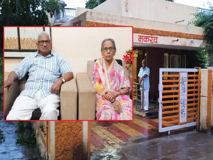 A commendable decision of the elderly couple; residence donate for Swatriya Veer Savarkar Bhavan and Girls Hostel | स्तुत्य निर्णय! १ कोटींचे राहते घर स्वातंत्र्यवीर सावरकर भवन, मुलींच्या हॉस्टेलसाठी दान A commendable decision of the elderly couple; residence donate for Swatriya Veer Savarkar Bhavan and Girls Hostel | स्तुत्य निर्णय! १ कोटींचे राहते घर स्वातंत्र्यवीर सावरकर भवन, मुलींच्या हॉस्टेलसाठी दान