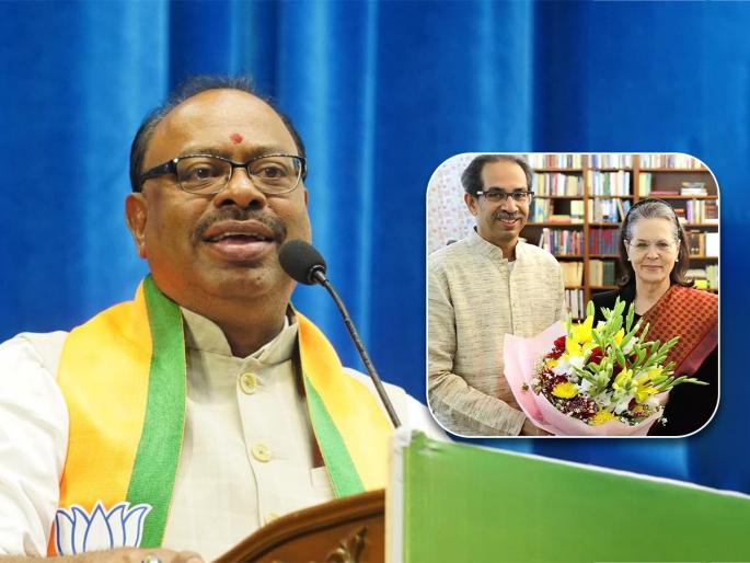 BJP Chandrashekhar Bawankule slams Uddhav Thackeray Over Interview | Chandrashekhar Bawankule : "सोनिया गांधींच्या सेनेसमोर मुजरा करणारे उद्धव ठाकरे आज..."; भाजपाची बोचरी टीका BJP Chandrashekhar Bawankule slams Uddhav Thackeray Over Interview | Chandrashekhar Bawankule : "सोनिया गांधींच्या सेनेसमोर मुजरा करणारे उद्धव ठाकरे आज..."; भाजपाची बोचरी टीका