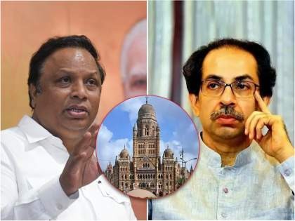 BJP Ashish Shelar slams Uddhav Thackeray Over interview with sanjay raut | Ashish Shelar : "चाहे तो शामियाना लगाने का हम करते है खर्चा, आता होऊन जाऊ दे चर्चा"; भाजपाचे थेट आव्हान BJP Ashish Shelar slams Uddhav Thackeray Over interview with sanjay raut | Ashish Shelar : "चाहे तो शामियाना लगाने का हम करते है खर्चा, आता होऊन जाऊ दे चर्चा"; भाजपाचे थेट आव्हान