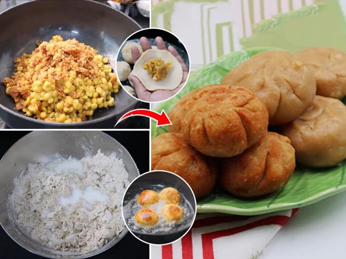 Adhikmas Special Crispy Purnache Dhonde. | अधिक मास स्पेशल : धोंड्याच्या महिन्यात करा लेक-जावयासाठी ‘पुरणाचे’ पारंपरिक धोंडे ! अफलातून पदार्थ...