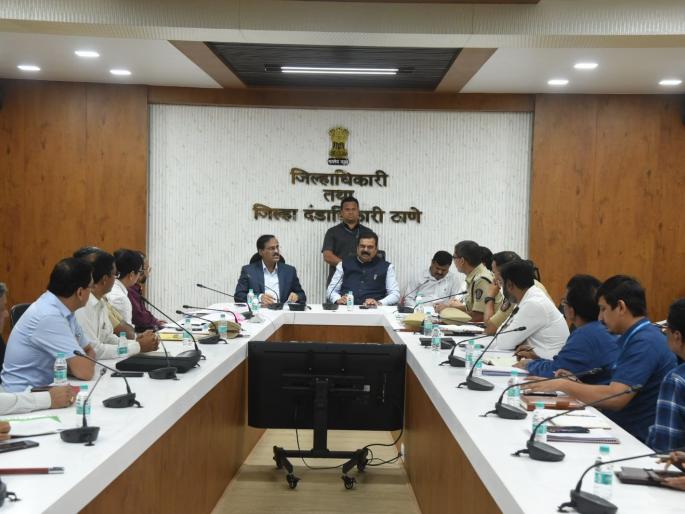 solution for traffic congestion between Majiwada and Vadape in Thane in eight days | ठाणे येथील माजिवडा ते वडपेदरम्यान वाहतूककोंडीवर आठ दिवसात उपाययोजना solution for traffic congestion between Majiwada and Vadape in Thane in eight days | ठाणे येथील माजिवडा ते वडपेदरम्यान वाहतूककोंडीवर आठ दिवसात उपाययोजना