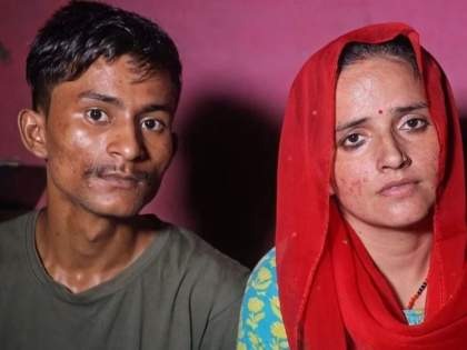 salary of 1 lakh film offer earning from youtube sachin meena and Seema Haider got lottery | Seema Haider : 1 लाख पगार, चित्रपटाची ऑफर अन् YouTube वरून कमाई; सचिन-सीमाला लागली मोठी लॉटरी salary of 1 lakh film offer earning from youtube sachin meena and Seema Haider got lottery | Seema Haider : 1 लाख पगार, चित्रपटाची ऑफर अन् YouTube वरून कमाई; सचिन-सीमाला लागली मोठी लॉटरी