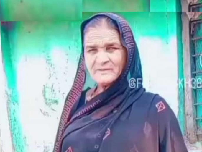 The mother came from 100 km to meet her daughter, died in accident when the house was 100 meters away | लेकीला भेटायला आई १०० किमीवरून आली, १०० मीटरवर तिचं घर असताना अपघाती सोडून गेली The mother came from 100 km to meet her daughter, died in accident when the house was 100 meters away | लेकीला भेटायला आई १०० किमीवरून आली, १०० मीटरवर तिचं घर असताना अपघाती सोडून गेली