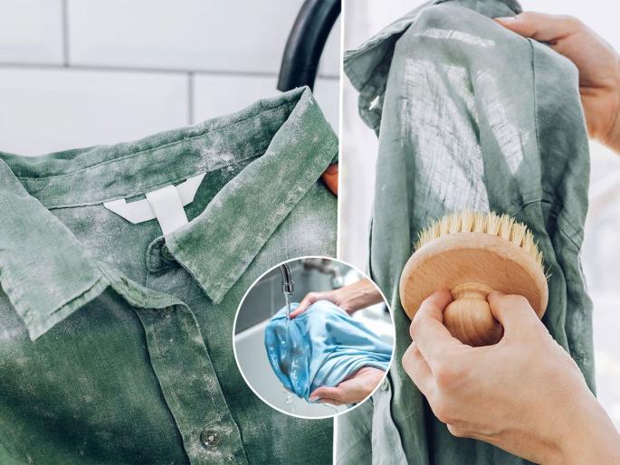 6 ways to prevent fungus from growing on your clothes in this monsoon. | पावसाळ्यांत कपड्यांवर पडलेले बुरशीचे काळे- हिरवे-पिवळे डाग काढण्यासाठी ६ सोपे उपाय...