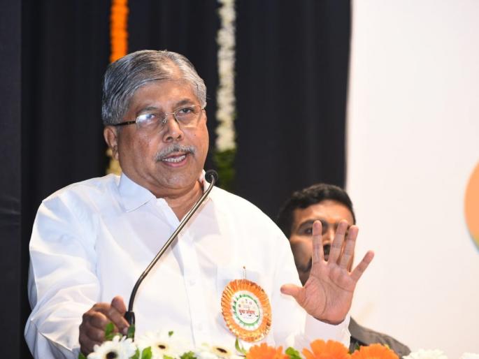 Youth should contribute to the empowerment of country" Appeal of Chandrakant Patil | Chandrakant Patil : "देशाच्या सक्षमीकरणासाठी तरुणांनी योगदान द्यावे"; उच्च व तंत्र शिक्षण मंत्री चंद्रकांत पाटलांचं आवाहन Youth should contribute to the empowerment of country" Appeal of Chandrakant Patil | Chandrakant Patil : "देशाच्या सक्षमीकरणासाठी तरुणांनी योगदान द्यावे"; उच्च व तंत्र शिक्षण मंत्री चंद्रकांत पाटलांचं आवाहन