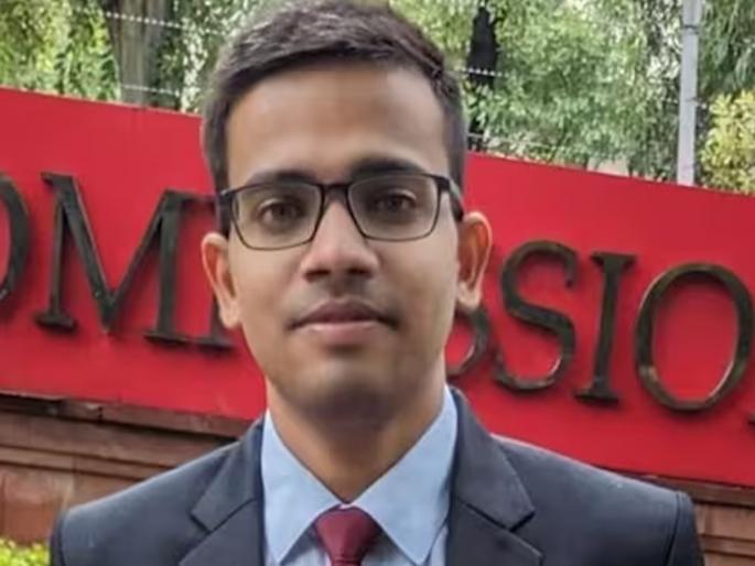 rajasthan farmer son clear upsc capf ac exam become assistant commandant | लय भारी! शेतकऱ्याच्या लेकाची नेत्रदिपक भरारी; असिस्टंट कमांडंट होऊन कौतुकास्पद कामगिरी rajasthan farmer son clear upsc capf ac exam become assistant commandant | लय भारी! शेतकऱ्याच्या लेकाची नेत्रदिपक भरारी; असिस्टंट कमांडंट होऊन कौतुकास्पद कामगिरी