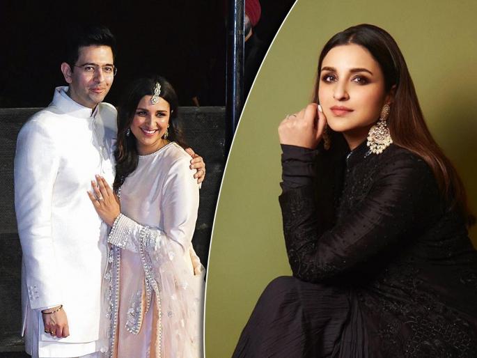 parineeti chopra raghav chadha love story when couple meet first time love story start on film set | युकेत पहिली भेट भारतात बहरलं प्रेम, अशी सुरु झाली परिणीती आणि राघव चड्ढा यांची प्यारवाली लव्हस्टोरी parineeti chopra raghav chadha love story when couple meet first time love story start on film set | युकेत पहिली भेट भारतात बहरलं प्रेम, अशी सुरु झाली परिणीती आणि राघव चड्ढा यांची प्यारवाली लव्हस्टोरी