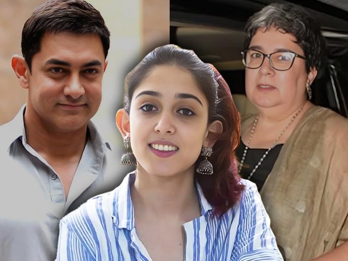 Aamir khan daughter ira khan reveals she has genetic depression its trigger because of her parents | आई-वडिलांचा घटस्फोट, अन् आमिर खानची लेक गेली होती डिप्रेशनमध्ये, खुलासा करत म्हणाली- माझ्या कुटुंबात.... Aamir khan daughter ira khan reveals she has genetic depression its trigger because of her parents | आई-वडिलांचा घटस्फोट, अन् आमिर खानची लेक गेली होती डिप्रेशनमध्ये, खुलासा करत म्हणाली- माझ्या कुटुंबात....