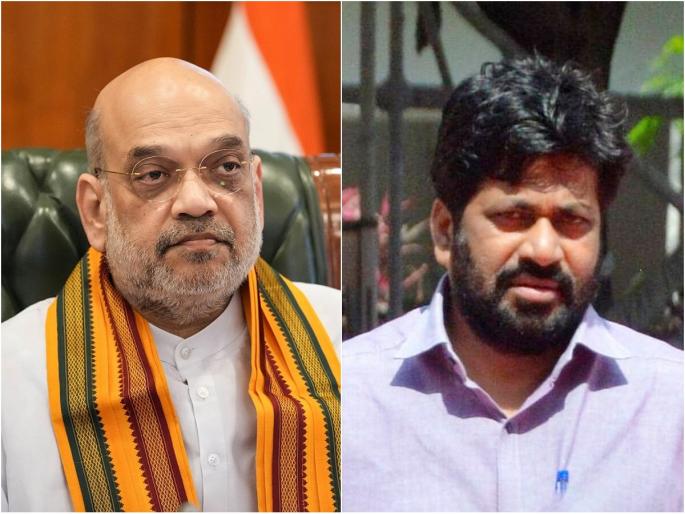 Amit Shah lied about Kalavati, BJP will suffer Bachchu Kadu spoke clearly | कलावती यांच्या विषयी अमित शाह खोटं बोलले, भाजपचे नुकसान होणार; बच्चू कडू स्पष्टच बोलले Amit Shah lied about Kalavati, BJP will suffer Bachchu Kadu spoke clearly | कलावती यांच्या विषयी अमित शाह खोटं बोलले, भाजपचे नुकसान होणार; बच्चू कडू स्पष्टच बोलले