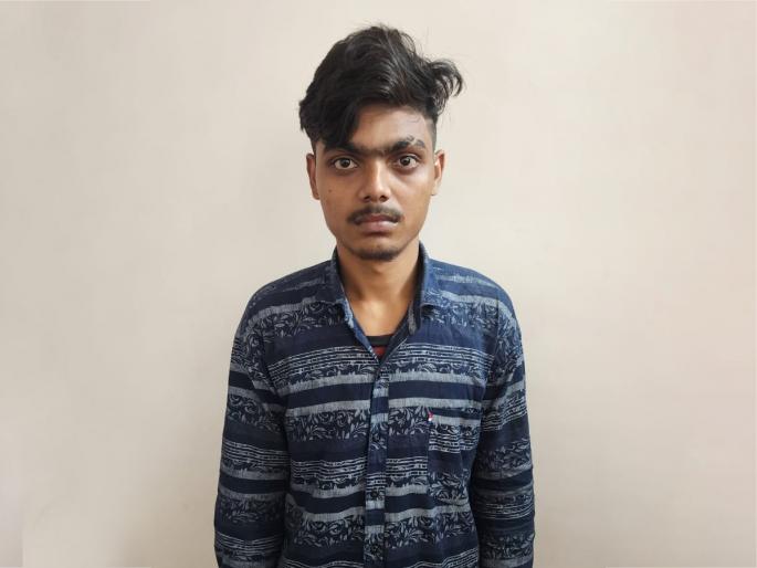 Vehicle theft thief arrested, 5 crimes solved in nalasopara | नालासोपाऱ्यात वाहन चोरी करणाऱ्या चोरट्याला अटक, ५ गुन्हयांची उकल Vehicle theft thief arrested, 5 crimes solved in nalasopara | नालासोपाऱ्यात वाहन चोरी करणाऱ्या चोरट्याला अटक, ५ गुन्हयांची उकल